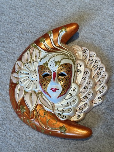 Vintage venetian ceramic hand - vintage,