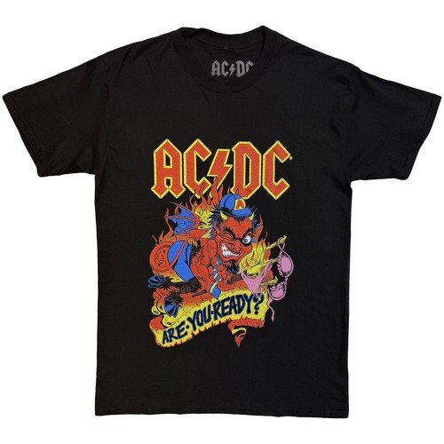 Acdc men are you ready - men's,