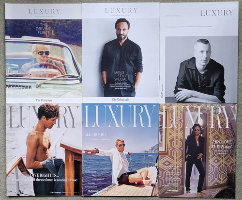 Telegraph luxury - 6, x