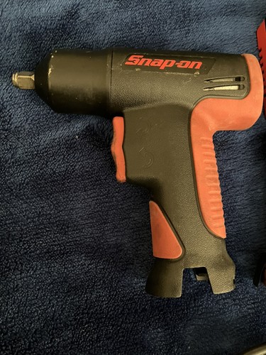Snap impact wrench - snap-on, 3/8"