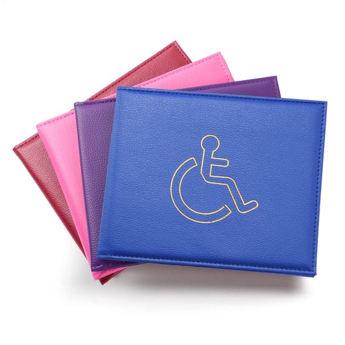 Disabled badge timer holder - timer,