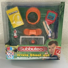 Subbuteo Vintage Trivia