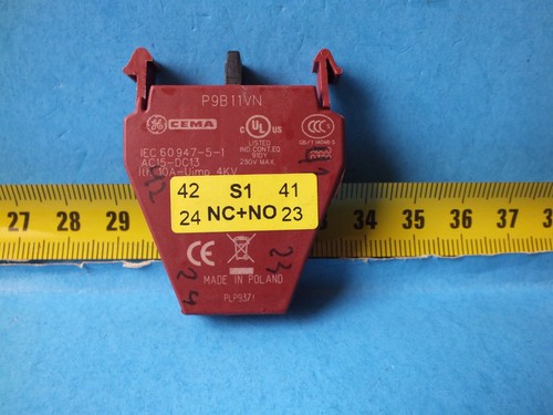 Lot 2pcs general electric - lot,