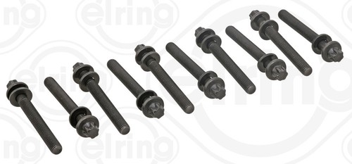 Elring 221 280 bolt kit - elring, 221.280