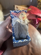 Vintage Jack In The Box