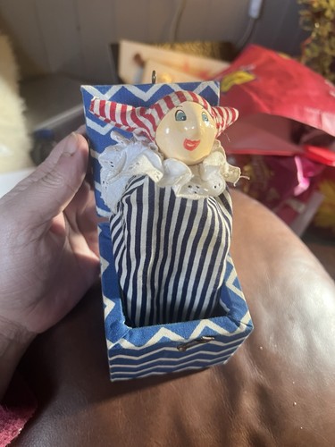 Vintage jack the - the, box