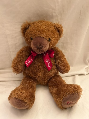 Hamleys teddy bear beautiful - teddy,