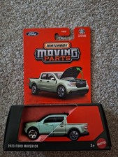 Matchbox Moving Parts 2026 Mix