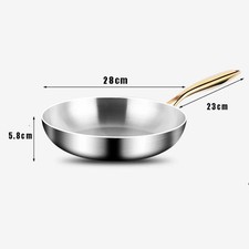 316 Stainless Steel Non-Stick