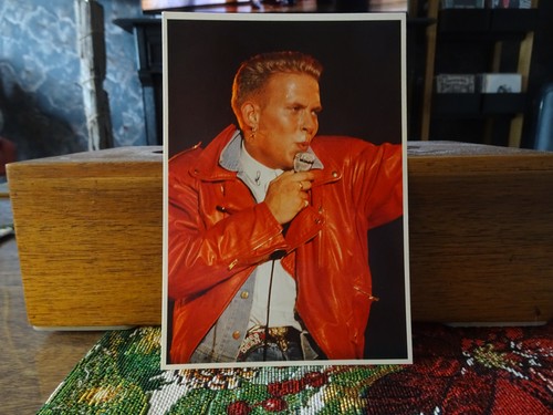 Bros matt goss postkarte - bros, ++