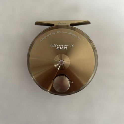 Daiwa alltmor 200d fly - daiwa,