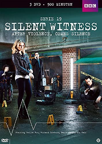 Silent witness - silent,