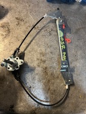FITS FOR FIAT GRANDE PUNTO EVO 05-12 MANUAL WINDOW REGULATOR REAR RIGHT DRIVER