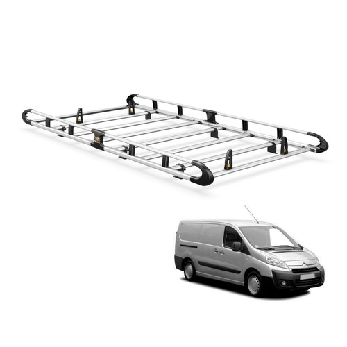 Citroen dispatch roof rack for - roof,