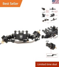 Front Axle Isokinetic