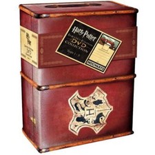 Harry Potter Years 1-5 Limited