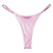 UK Womens Shiny Metallic