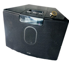 Logic 3 i-Station Studio with Radio Docking Station and Aux input for Phone ra