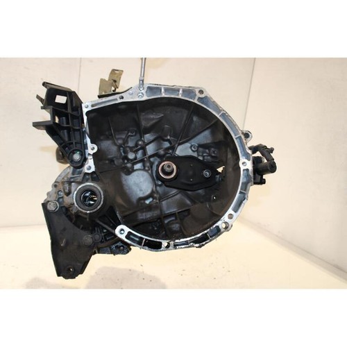 Gearbox peugeot 207 - gearbox, (06-09)