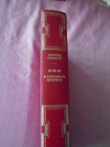 Agatha christie heron - heron, books