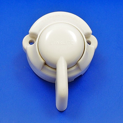 White surface mount