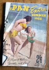 SPICK and SPAN SUMMER EXTRA