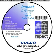 MANUALE VOLVO IMPACT 04/2011