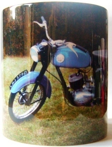 Bsa bantam mug - mug, classic