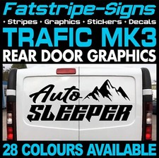 to fit RENAULT TRAFIC MK3 AUTO