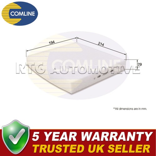 Comline cabin filter - comline,