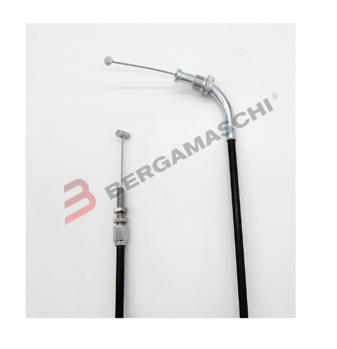 Gas lock throttle cable for - lock,