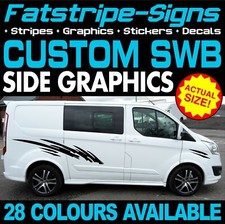 to fit FORD TRANSIT CUSTOM SWB