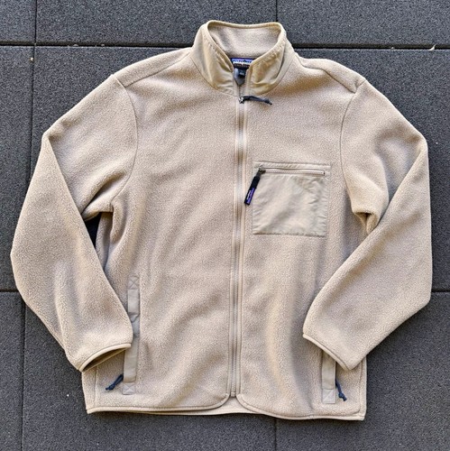 Patagonia synchilla full zip - full,