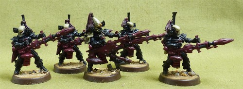 Dark reapers finecast painted - reapers,