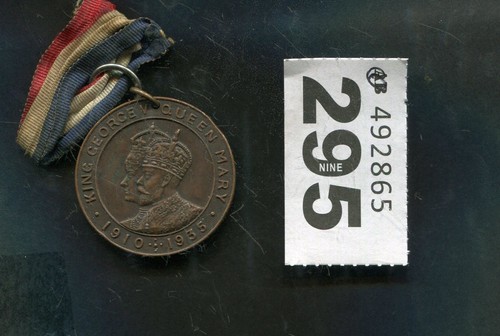 Silver jubilee of - , george