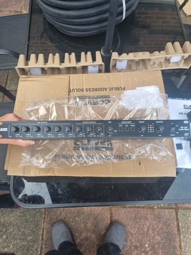 Clever accoustics 122 rack - clever, zm
