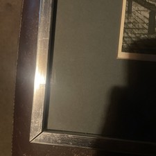 Vintage Bernard Buffet 'Bords