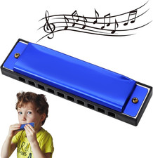 Hole tone blues - 10-hole, 20-tone