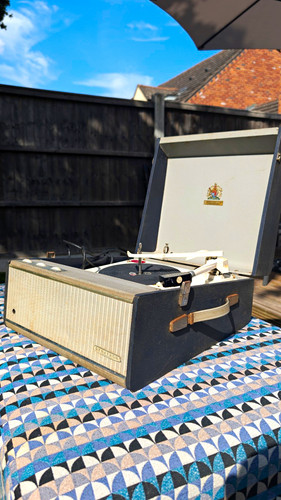 Dynatron portable suitcase - dynatron,