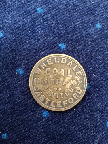 Wheldale coal company limited - wheldale,