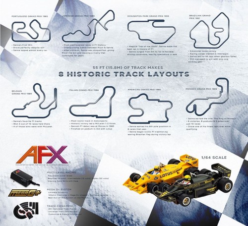 Afx racing limited edition - afx,