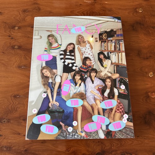 Twice fancy you - -, 7th