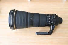 Nikon 400mm f/2.8E FL ED VR