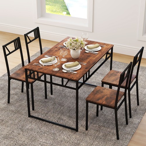 Industrial style kitchen table - industrial-style,