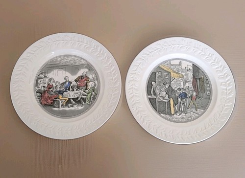 Two collectors wedgewood - collectors,