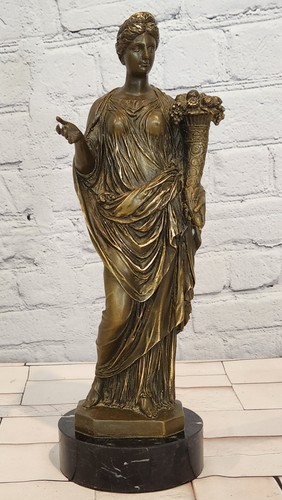 Jean patoue bronze fortuna - jean,