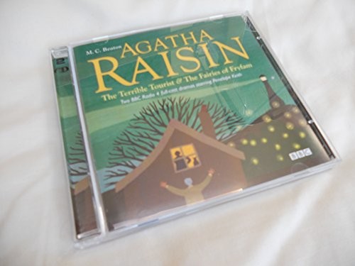 Agatha raisin the terrible - agatha,