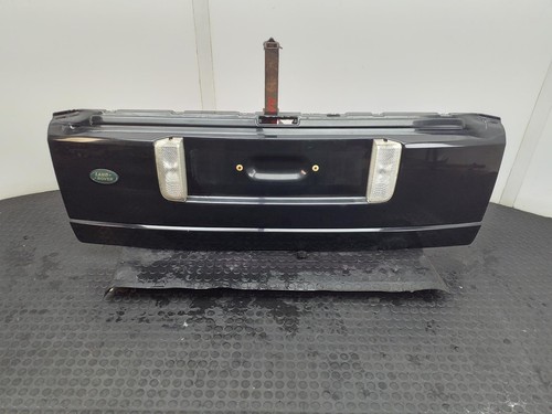 Landrover range rover - range, lid