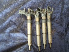 FORD CITROEN PEUGEOT 2.2TDCI 197BHP 1 X BOSCH DIESEL FUEL INJECTOR 0445115087