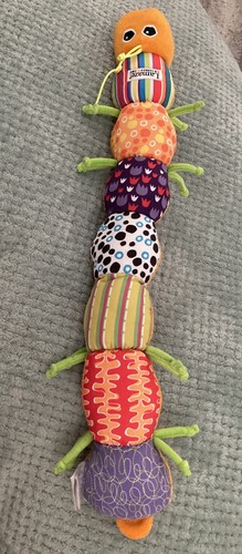 Lamaze long caterpillar